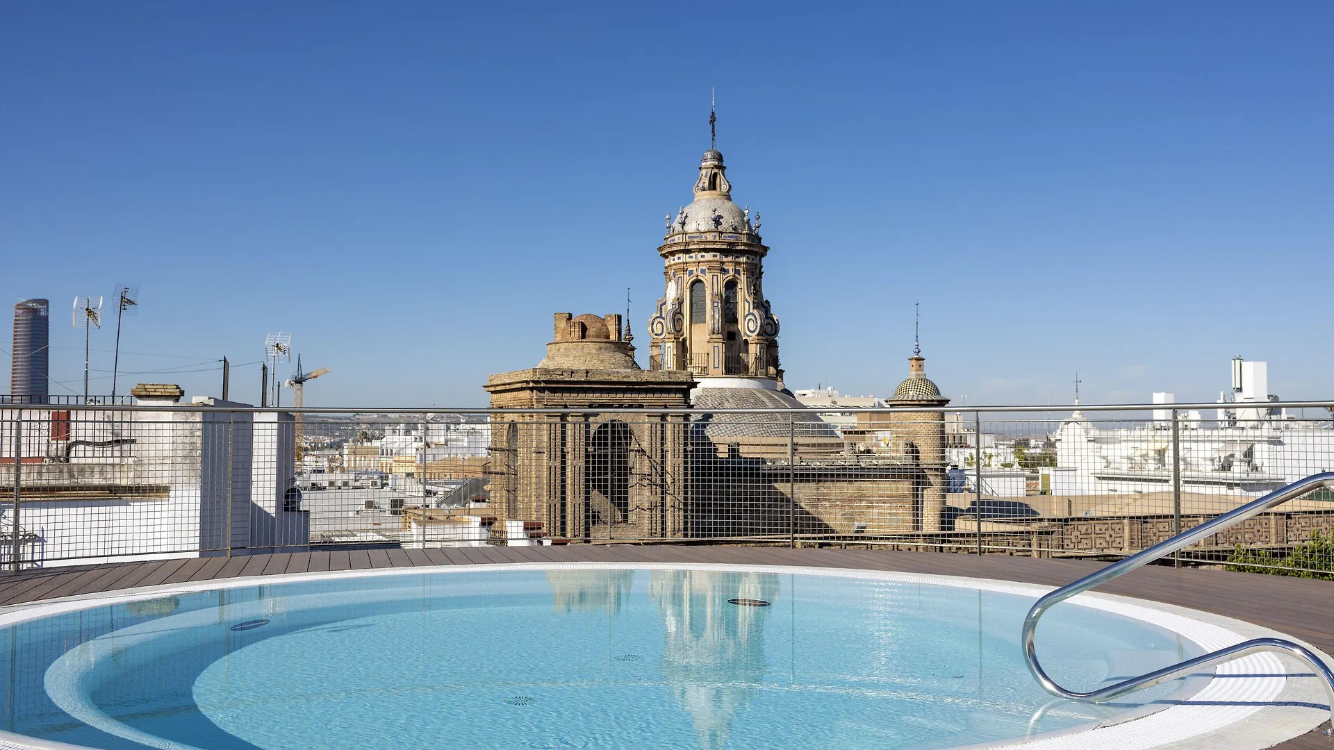Top Hotels in Triana, Seville